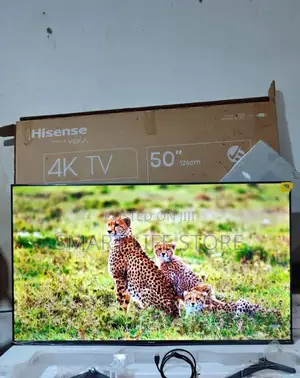 Hisense Inch 50 Smart