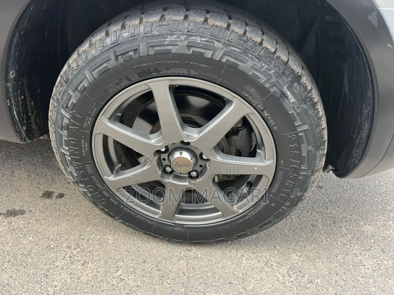 Nissan Dualis 2008 Silver