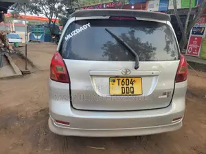 Toyota Corolla Spacio 2009 Silver