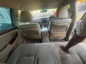 Toyota Crown 2004 Pearl