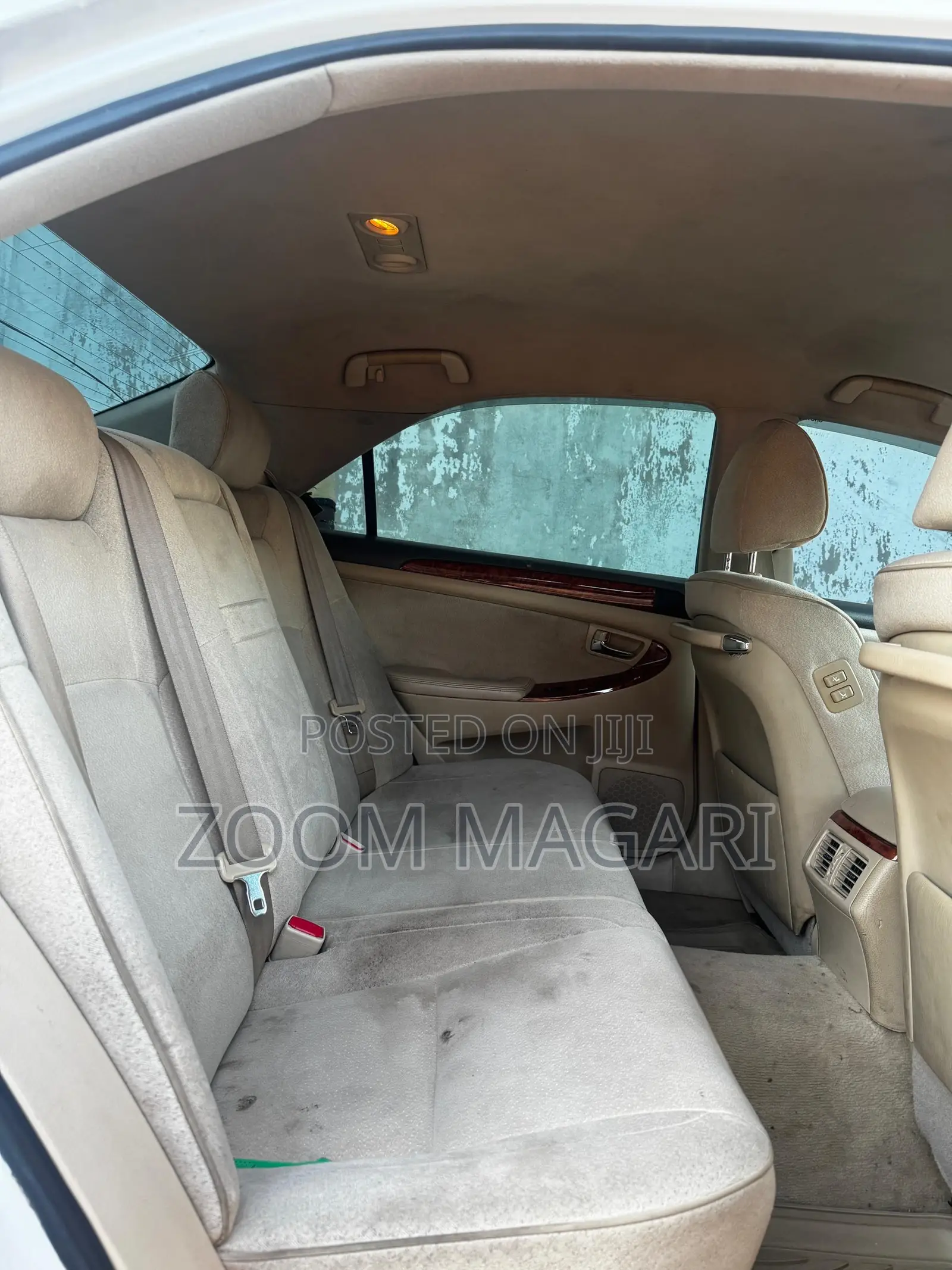 Toyota Crown 2004 Pearl