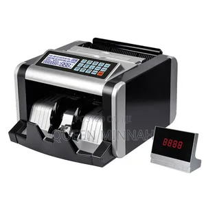 Fake Money Detection Bill Counter