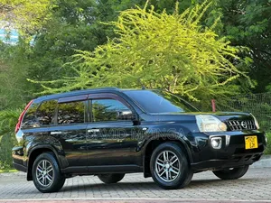 Nissan X-Trail 2007 Black
