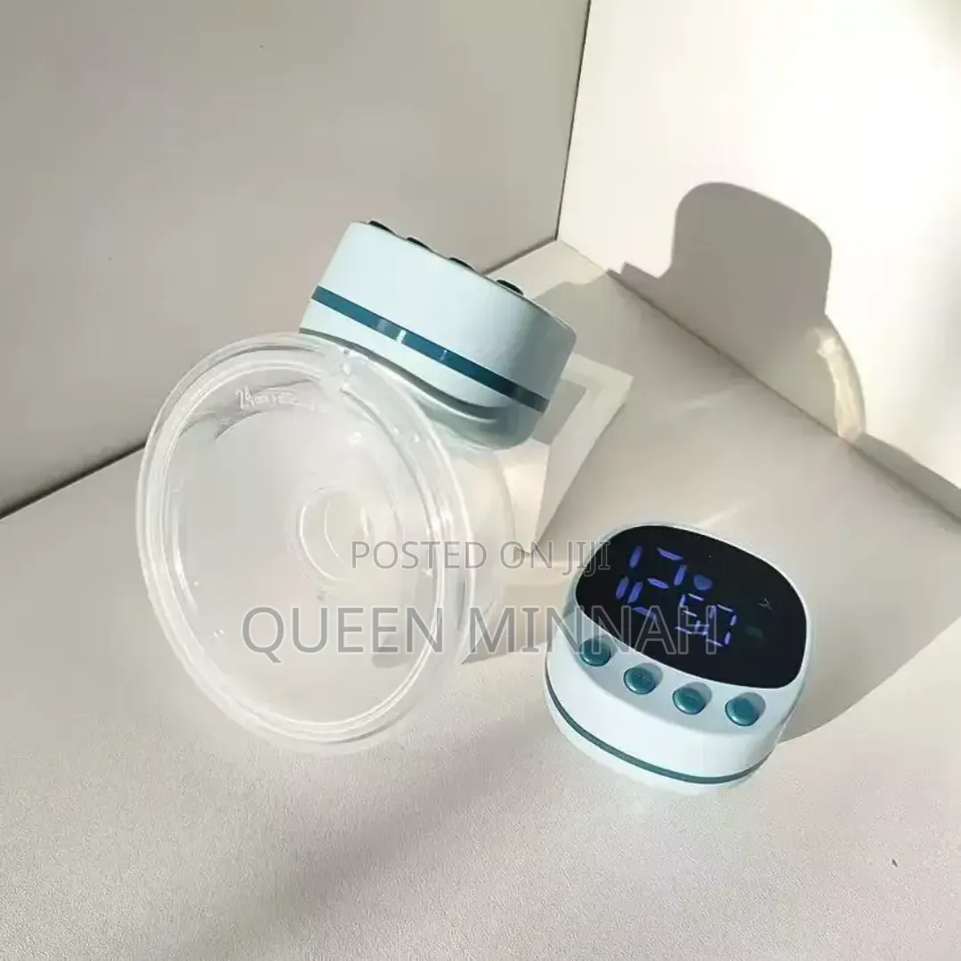 Wearable Electric Breast Pump
