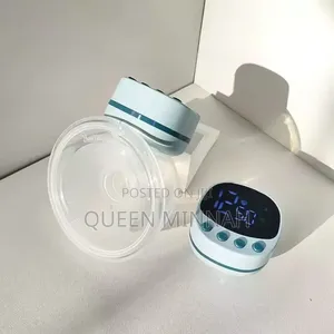 Wearable Electric Breast Pump