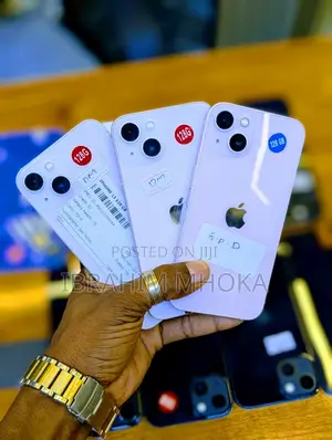 Apple iPhone 13 128 GB White