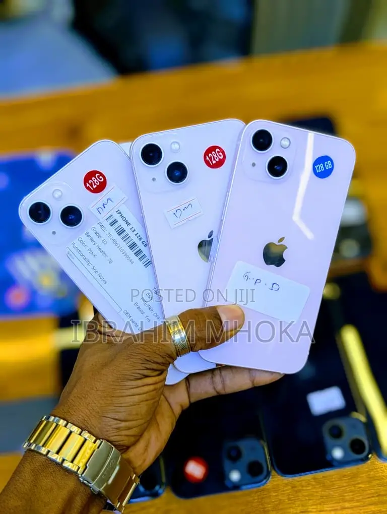 Apple iPhone 13 128 GB White
