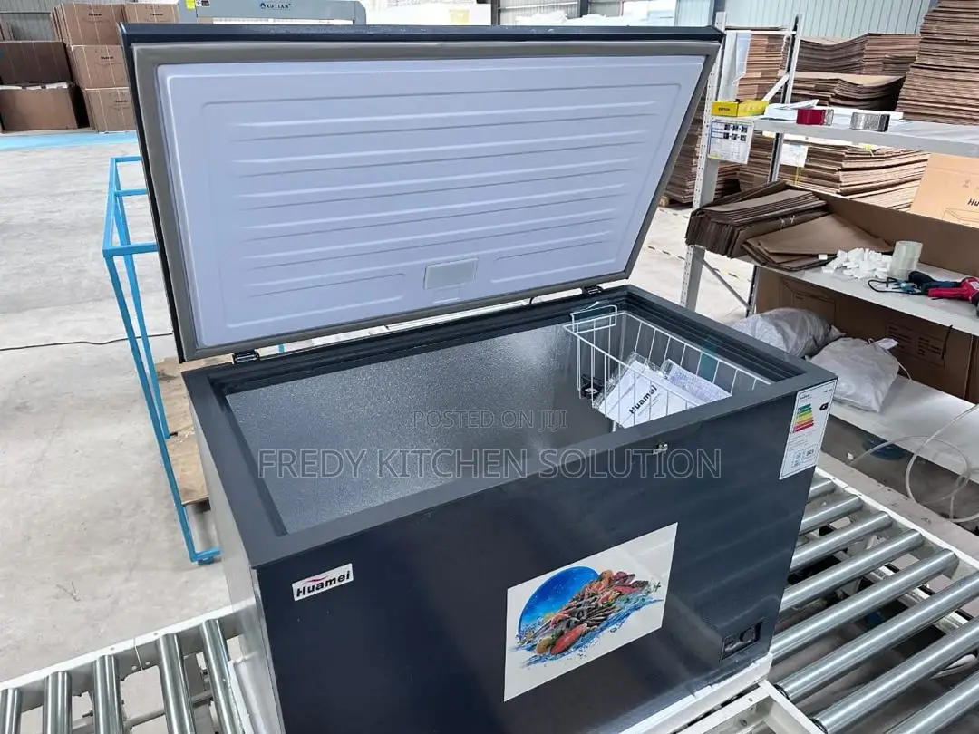 Chest Freezer Huamei