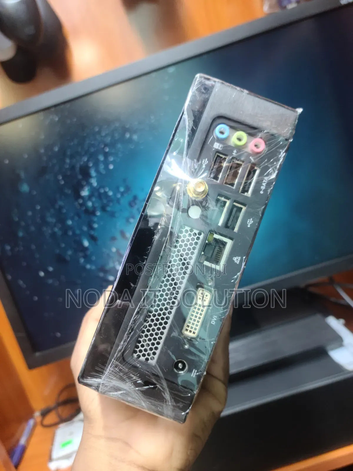 Desktop Computer 4GB Intel Core 2 Duo HDD 250GB