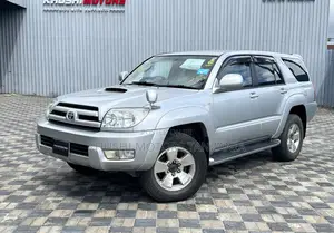 Toyota Hilux Surf 2004 Silver