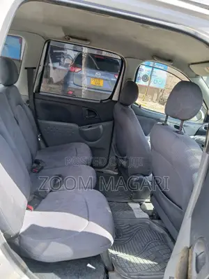 Toyota Fun Cargo 2003 White
