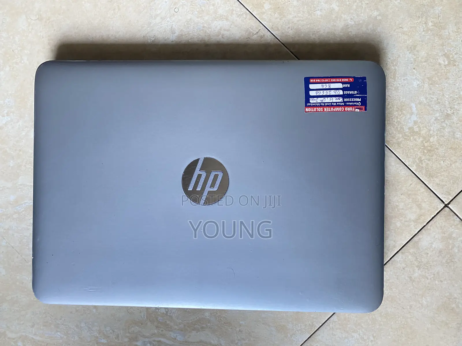 Laptop HP EliteBook 840 G3 8GB Intel Core i5 SSD 256GB