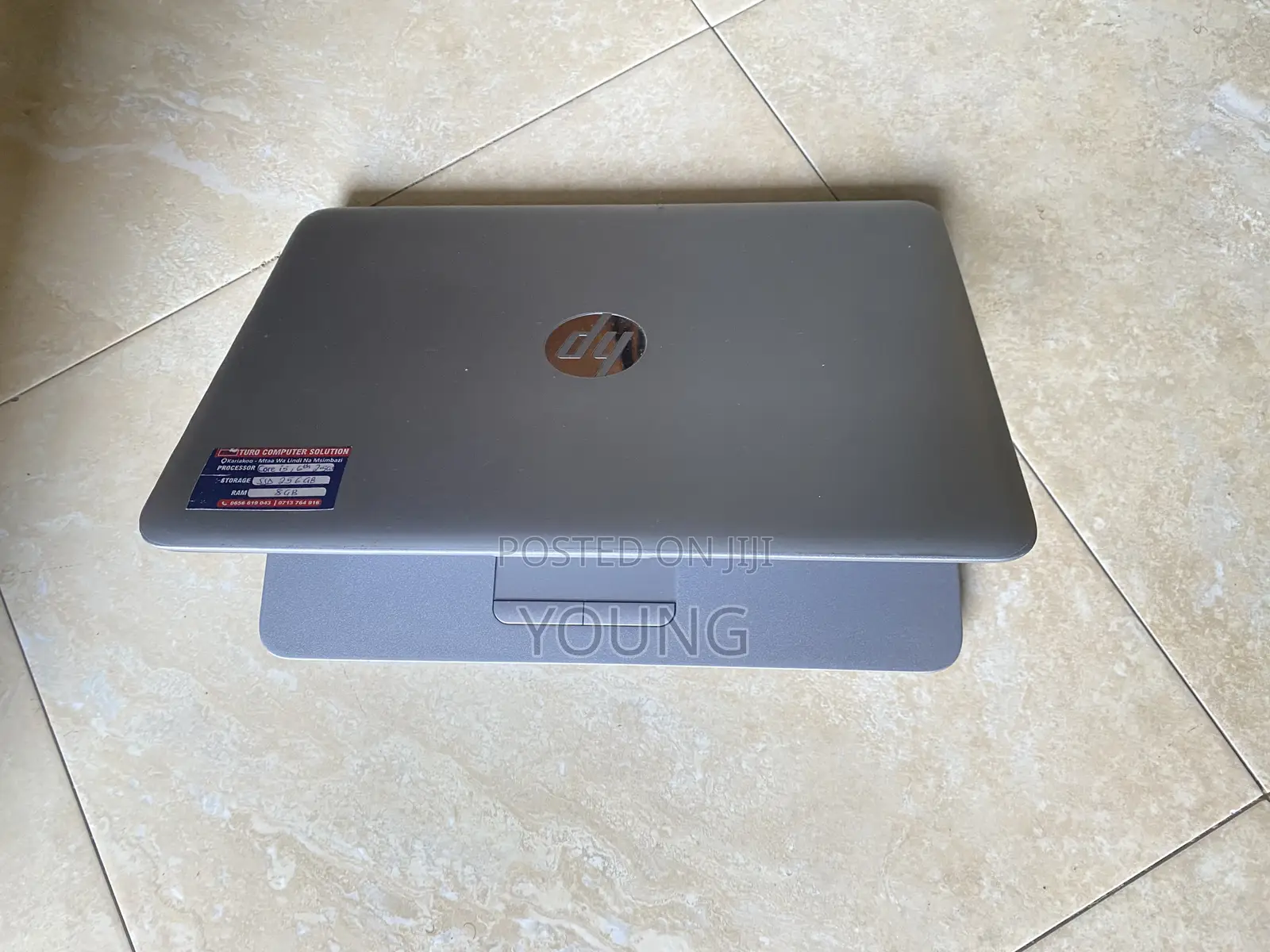 Laptop HP EliteBook 840 G3 8GB Intel Core i5 SSD 256GB