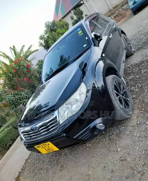 Subaru Forester 2009 Black