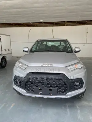 New JMC Vigus 2025 Silver