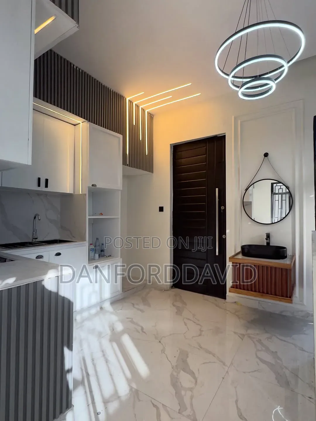 3bdrm Apartment in Kahwa Real Estate, Mbezi Beach for rent