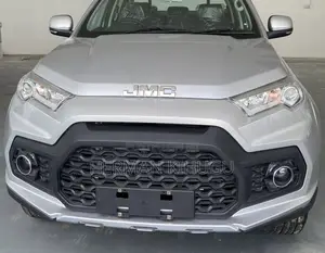 New JMC Vigus 2025 Silver