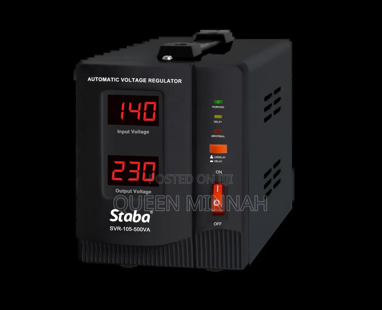 Automatic Voltage Regulator/ Stabilizer