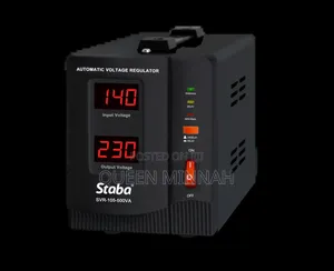 Automatic Voltage Regulator/ Stabilizer