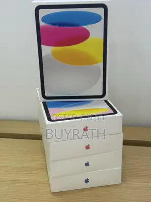 New Apple iPad (2025) 128 GB Pink