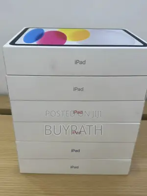 New Apple iPad (2025) 128 GB Pink