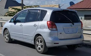 Toyota Corolla Spacio 2003 Silver