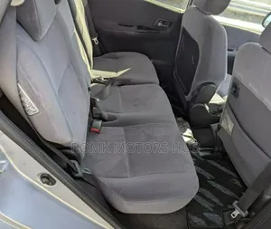 Toyota Corolla Spacio 2003 Silver