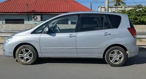 Toyota Corolla Spacio 2003 Silver