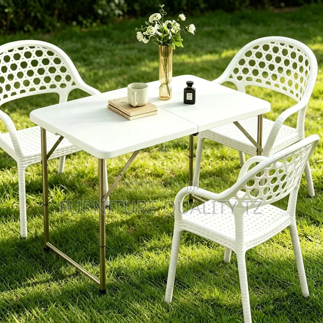 Garden Table Set