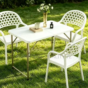 Garden Table Set