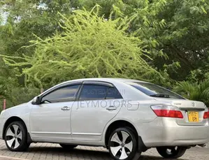 Toyota Premio 2008 Silver