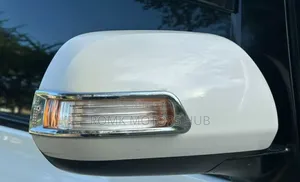 Toyota Alphard 2008 White