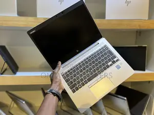 Laptop HP EliteBook 830 G5 4GB Intel Core i3 SSD 128GB
