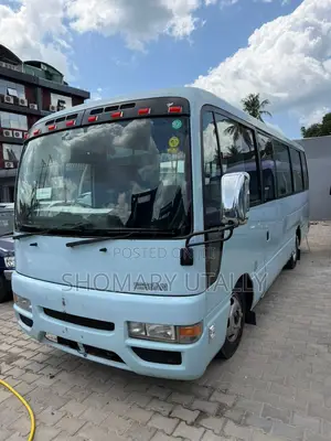 Nissan Civilian 2000 Grey