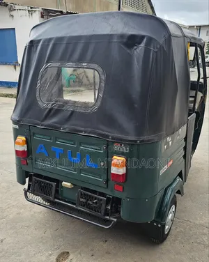 New TVS 2025 Blue