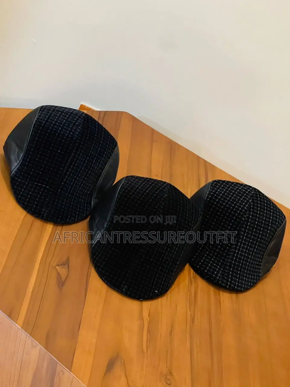 Newsboy Flat Caps Often Called Cabbie Hats Available