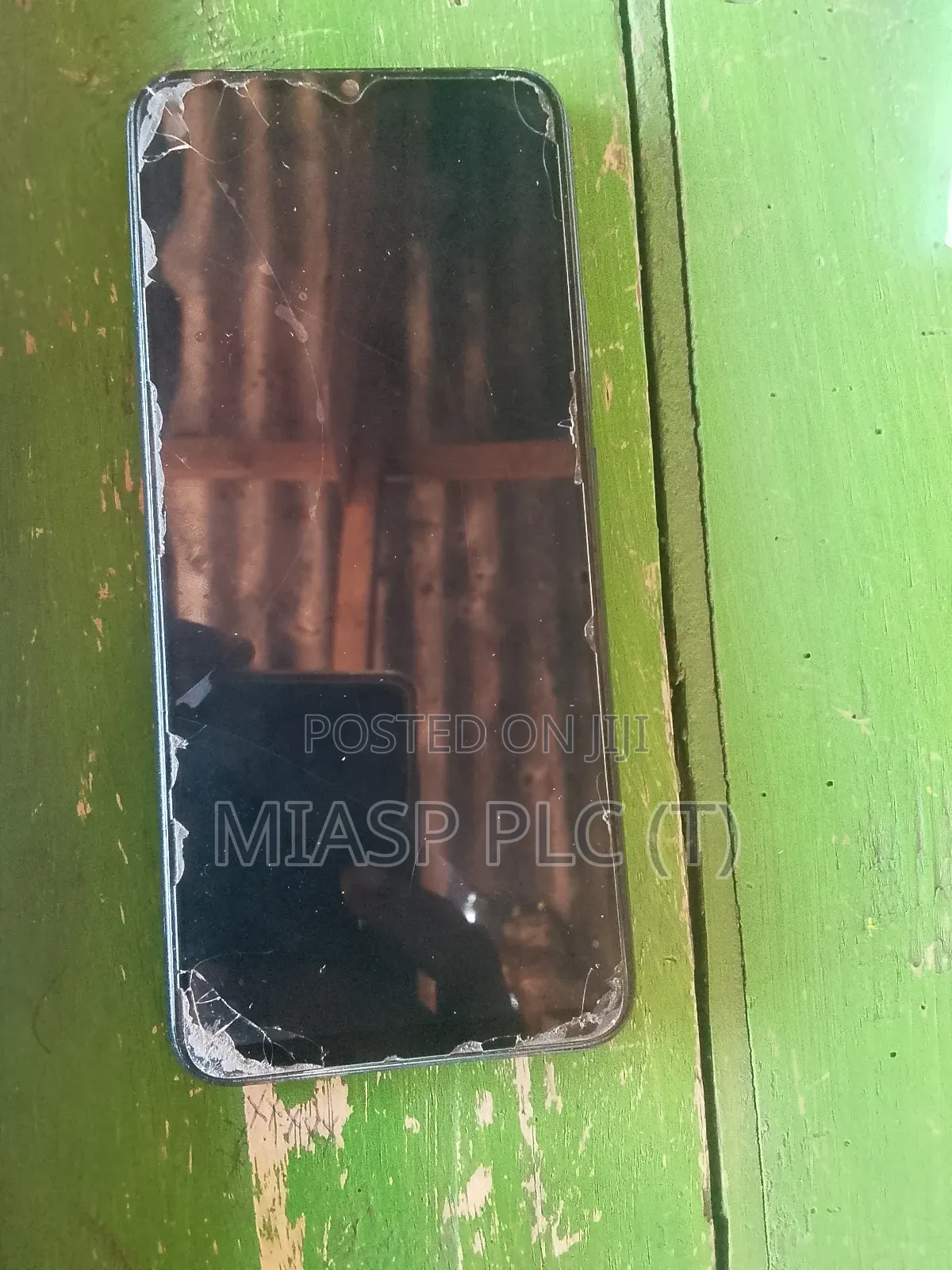 Infinix Smart 8 64 GB Black