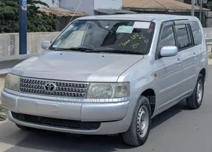 Toyota Probox 2004 Silver