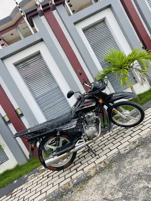 Haojue EG150X 2025 Black