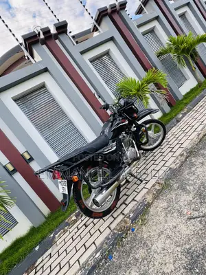 Haojue EG150X 2025 Black