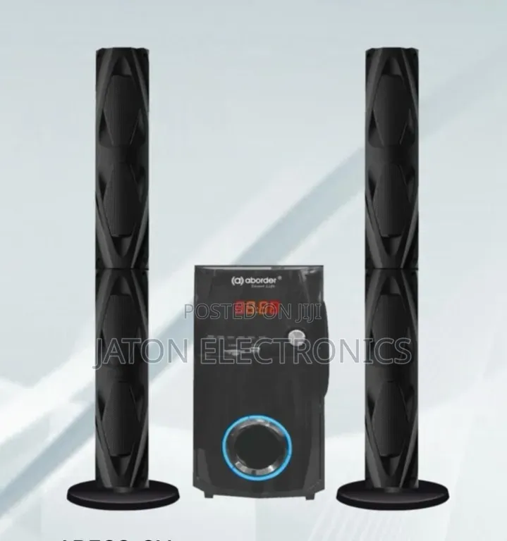 Aborder Subwoofer Ab563