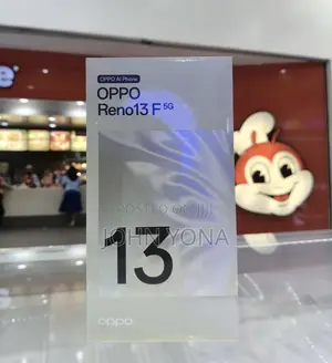 New Oppo Reno 256 GB Black