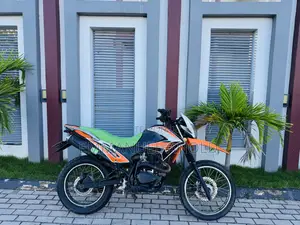 Motorcycle 2025 Black