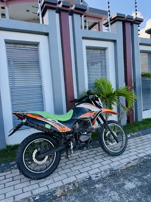 Motorcycle 2025 Black