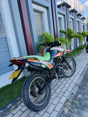 Motorcycle 2025 Black