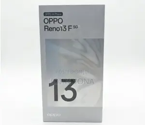 New Oppo Reno 256 GB Black