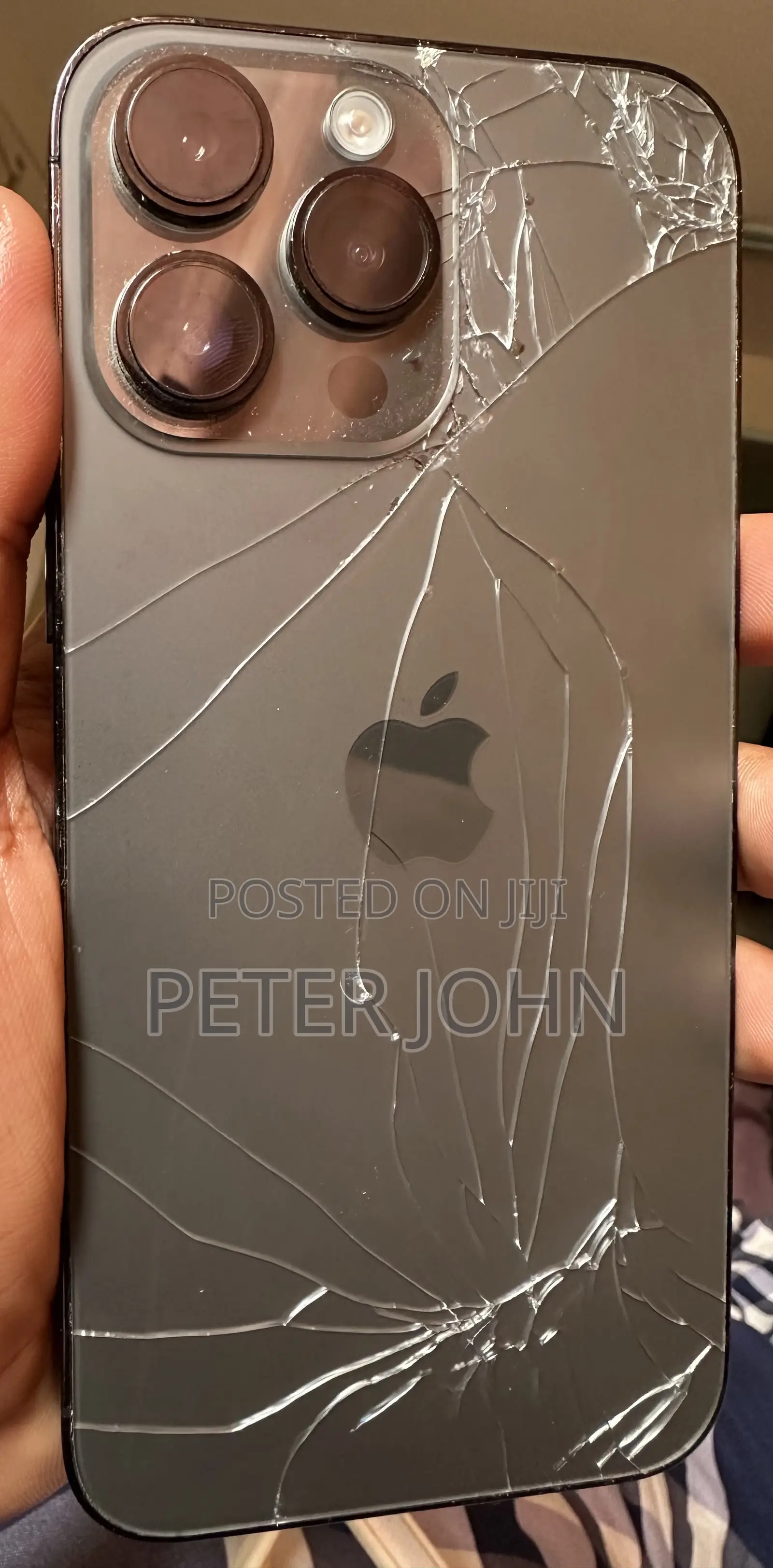 Apple iPhone 14 Pro Max 128 GB Gray