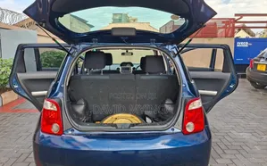 Toyota IST 2005 Blue