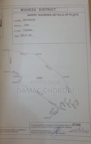 Shamba Linauzwa Tanga