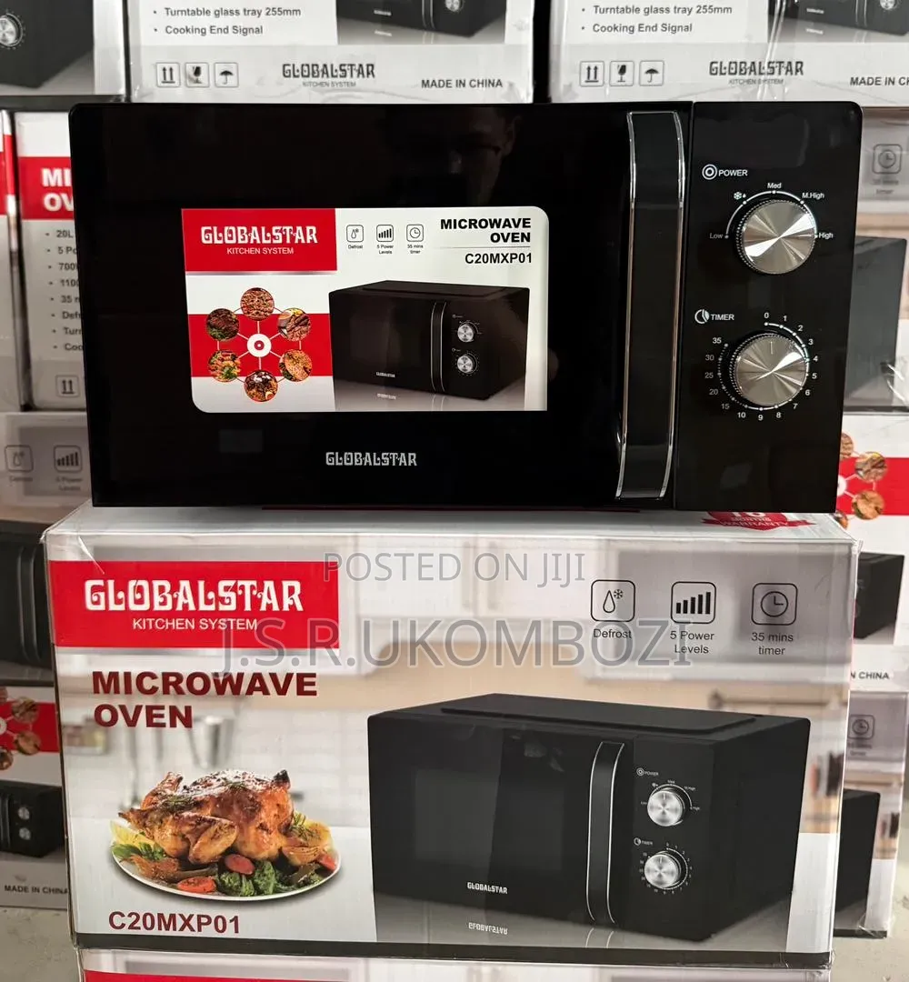 Microwave C20mxp01 20l